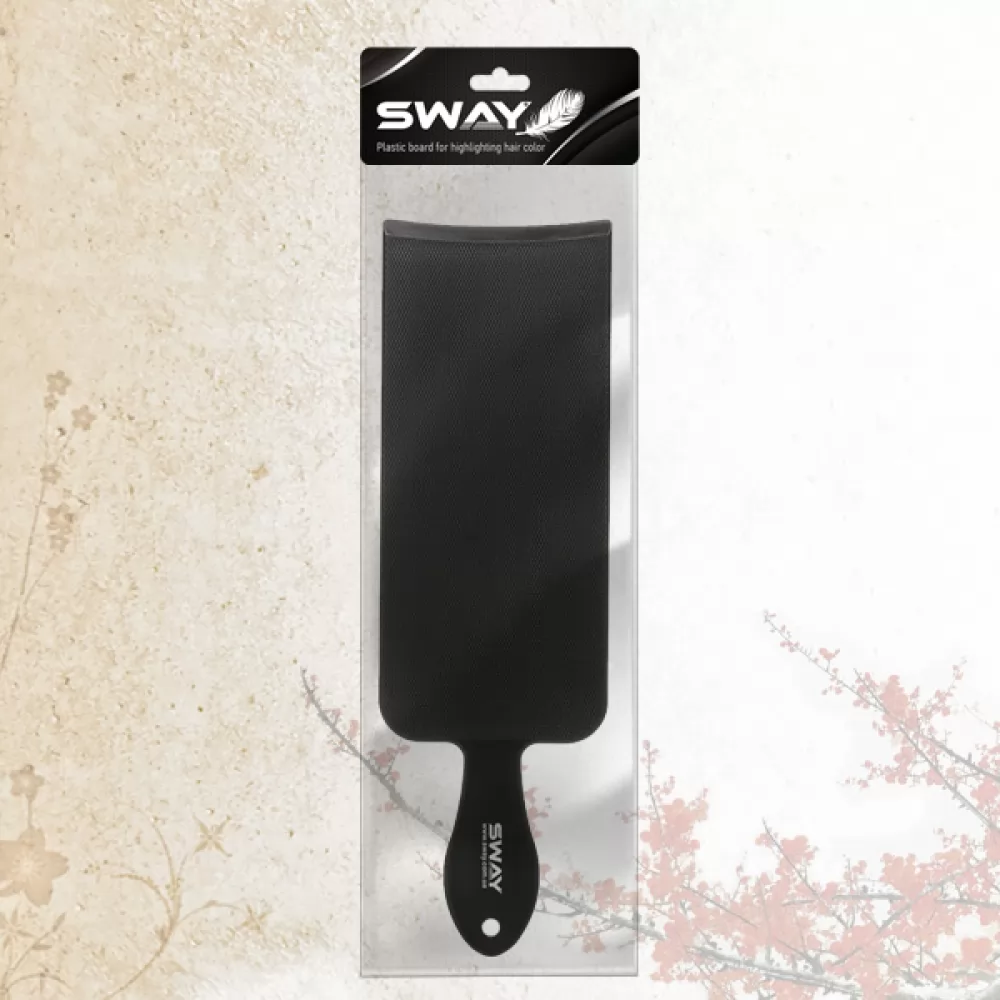 Отзывы покупателей на Пластиковая лопатка для балаяжа Sway - 5