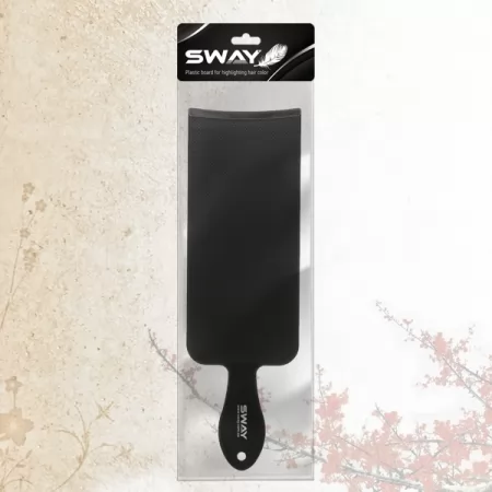 Фото Удлиненная пластиковая лопатка для окрашивания волос Sway - 5