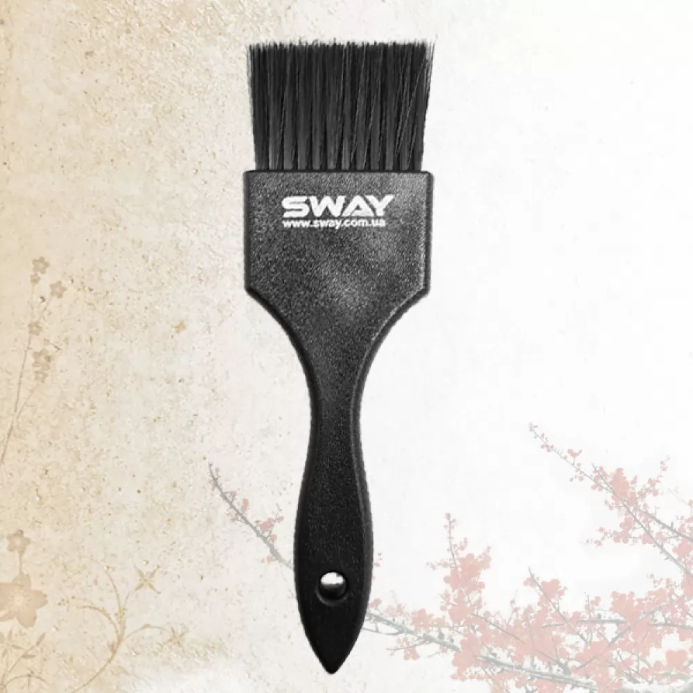 Информация о сервисе Широкая кисть для волос окрашивания Sway 251 - 2