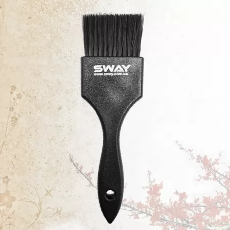 Фото Широкая кисть для окрашивания волос Sway 251 - 2