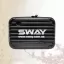 Відгуки покупців на Малий перукарський кейс для інструментів Sway - 1