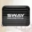 Інформація про сервіс Великий перукарський кейс для інструментів Sway - 1