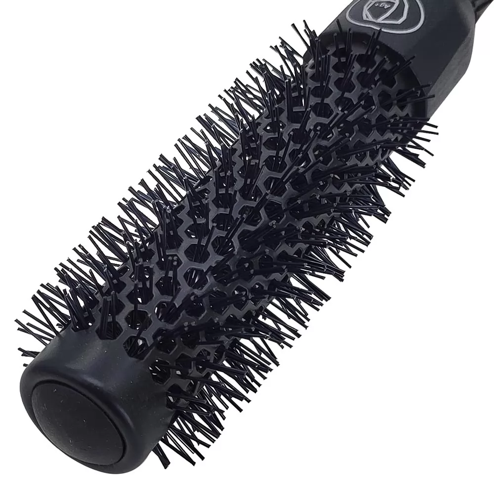 Все фото - Термобрашинг для волос Sway Eco Organic Black 25 мм. - 2