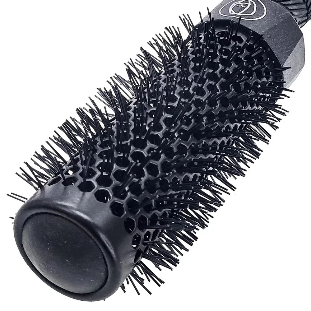 Інформація про сервіс Термобрашинг для волосся Sway Eco Organic Black 34 мм. - 2