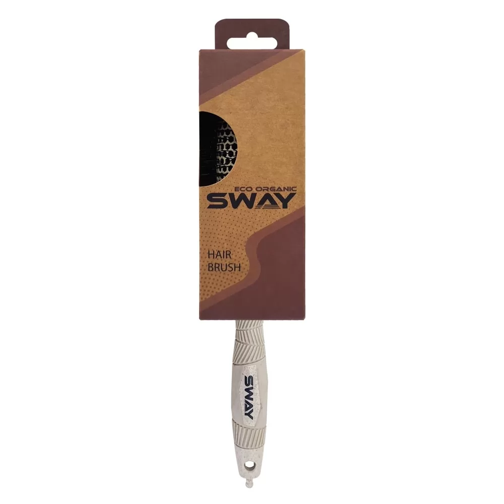 Все фото - Термобрашинг для волос Sway Eco Organic Sandy 44 мм. - 4