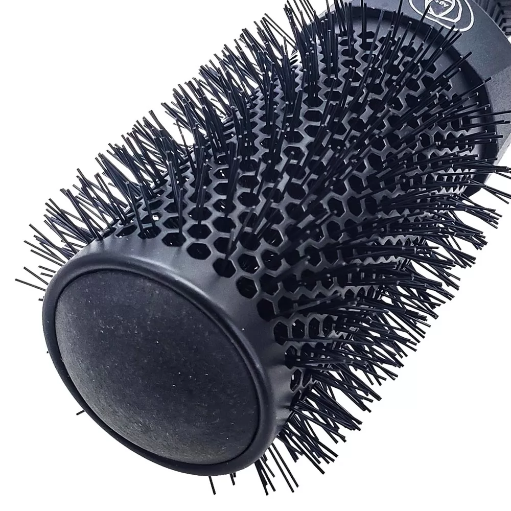 Технічні характеристики Термобрашинг для волосся Sway Eco Organic Black 53 мм. - 2