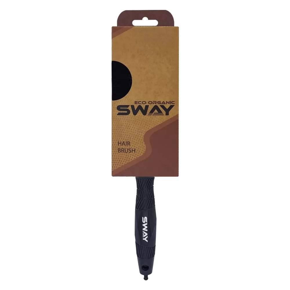 Термобрашинг для волосся Sway Eco Organic Black 53 мм. - 4