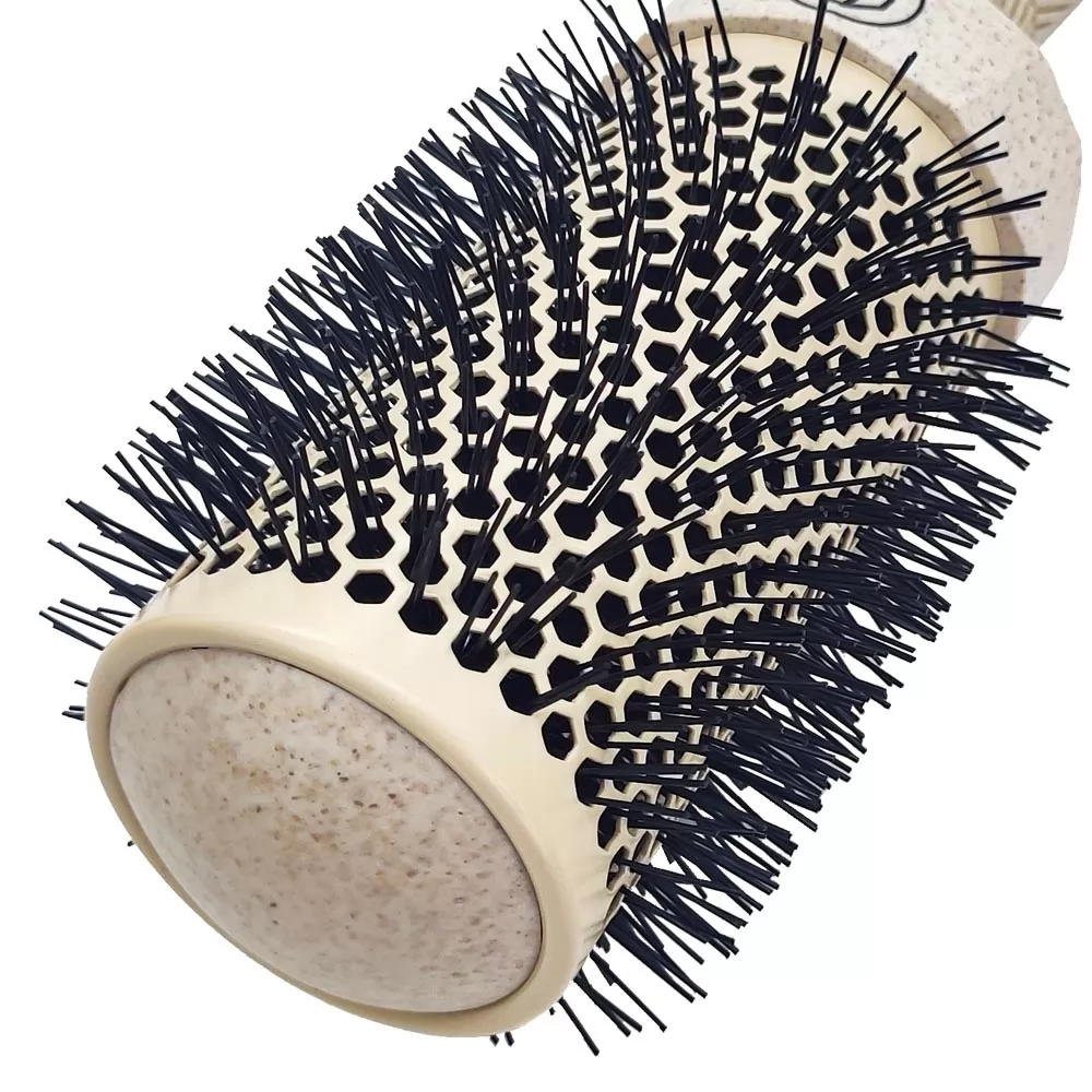 Отзывы покупателей на Термобрашинг для волос Sway Eco Organic Sandy 53 мм. - 2