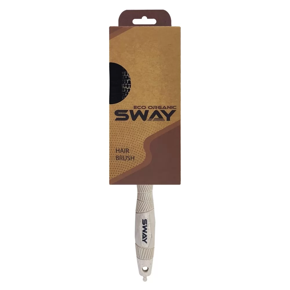 Все фото - Термобрашинг для волос Sway Eco Organic Sandy 53 мм. - 4