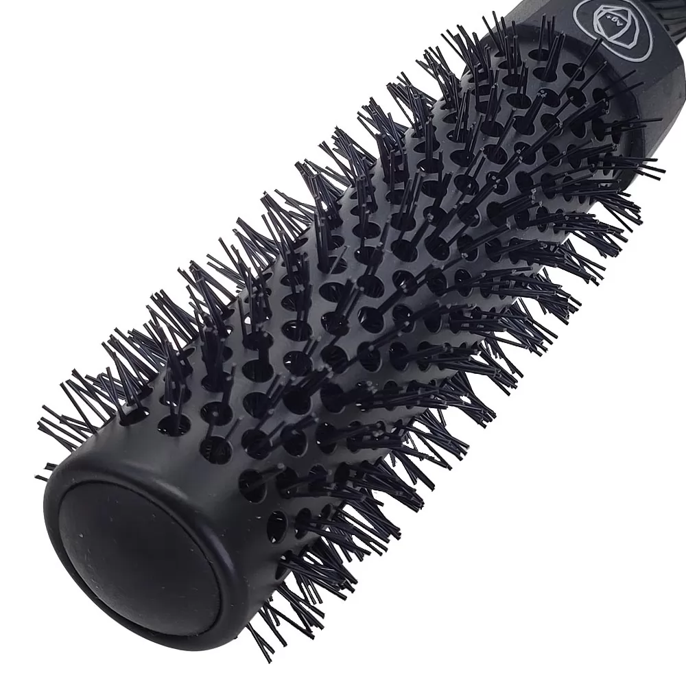 Серия Термобрашинг для волос Sway Eco Organic XL Black 34 мм. - 2
