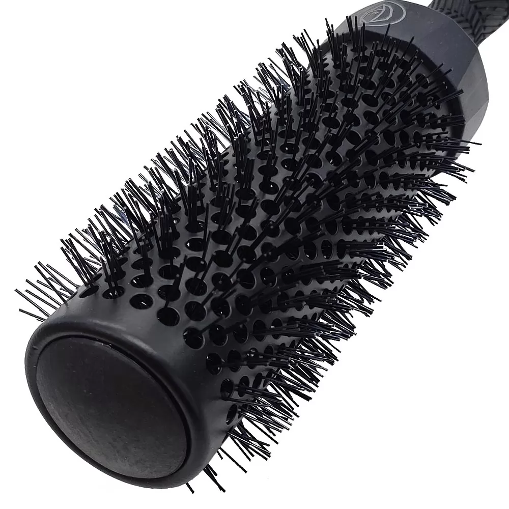 Термобрашинг для волос Sway Eco Organic XL Black 44 мм. - 2