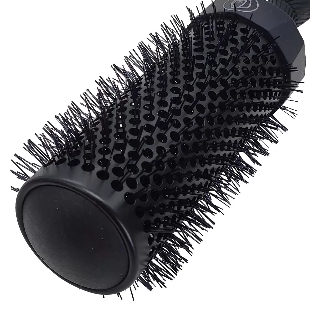 Термобрашинг для волос Sway Eco Organic XL Black 53 мм. - 2
