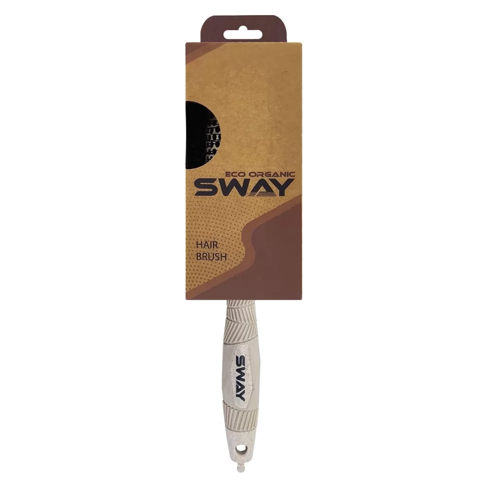 Інформація про сервіс Термобрашинг для волосся Sway Eco Organic XL Sandy 53 мм. - 4
