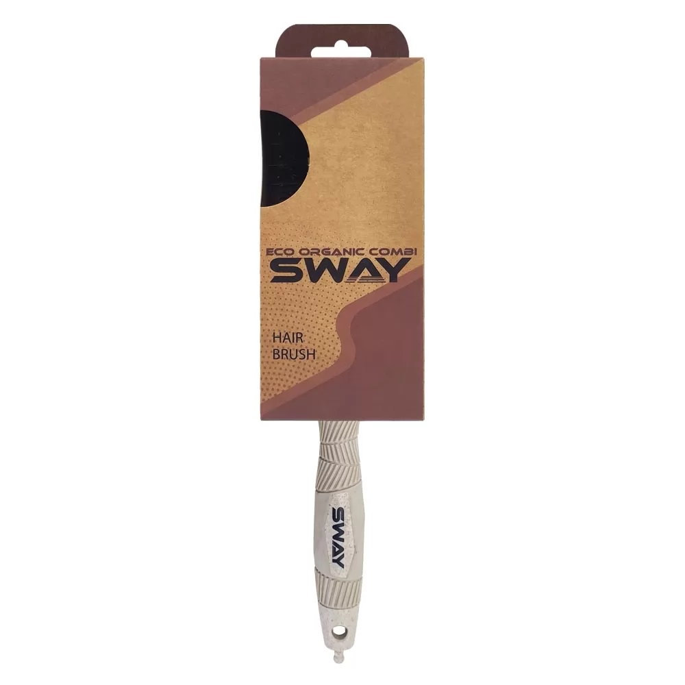 Серія Термобрашинг Sway Eco Organic Combi Sandy 34 мм. - 4