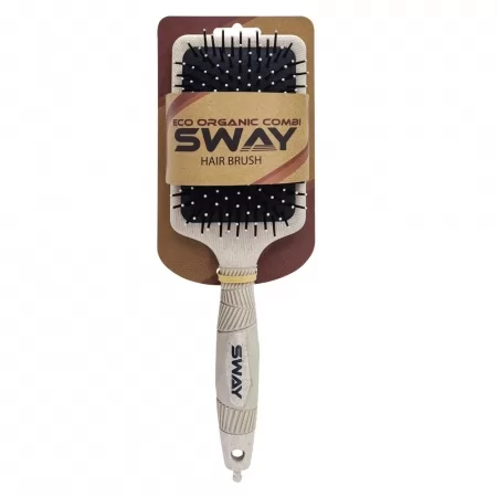 Фото Массажная щетка для волос Sway Eco Organic Sandy - 4