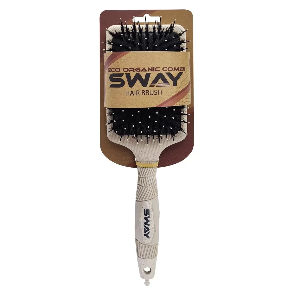 Інформація про сервіс Комбінована масажна щітка для волосся Sway Sandy - 5