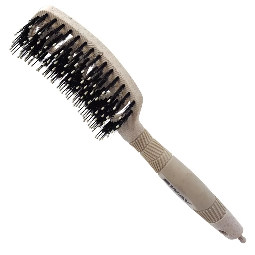Відгуки покупців на Щітка для укладки волосся Sway Combo Sandy - 3