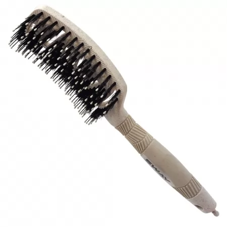 Фото Щетка для укладки волос Sway Eco Organic Combi Sandy - 3