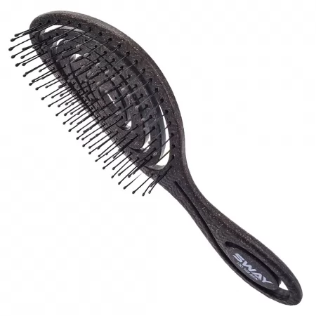 Фото Щітка для укладання волосся Sway Spiral Vent Brown - 3