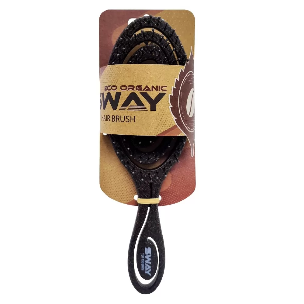 Отзывы покупателей на Щетка для укладки волос Sway Spiral Vent Brown - 5