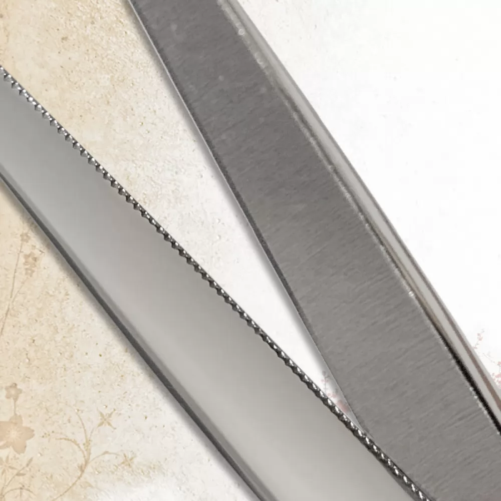 Ножиці з мікронасічкою Sway Job Microserration 50150 розмір 5 - 2