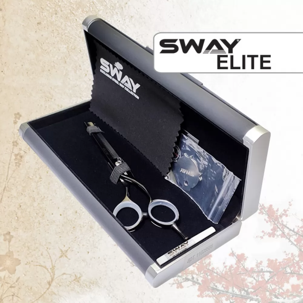 Филировочные ножницы Sway Elite 110 26555 размер 5,5 - 5