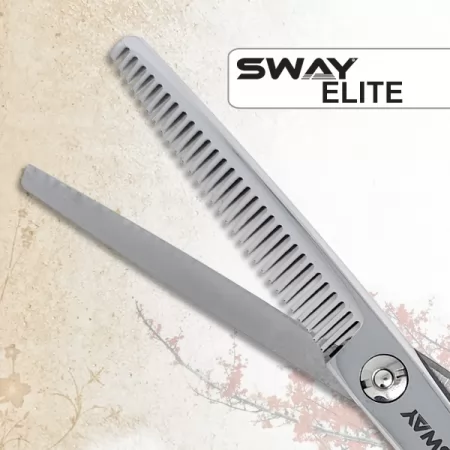 Фото Филировочные ножницы для левши Sway Elite 29155 размер 5,5 - 3