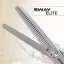 Отзывы покупателей на Филировочные ножницы для левши Sway Elite 110 29155 размер 5,5 - 3