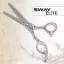 Отзывы покупателей на Филировочные ножницы для левши Sway Elite 110 29155 размер 5,5 - 4