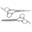 Технічні характеристики Набір перукарських ножиць для лівші Sway Elite 281 розмір 5,5 - 1