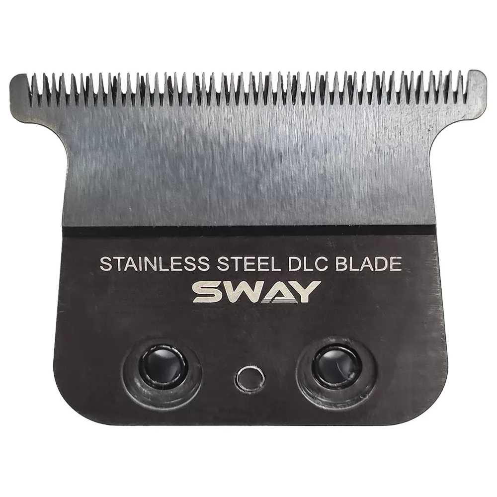 Нож на триммер для стрижки Sway Omma с покрытием DLC