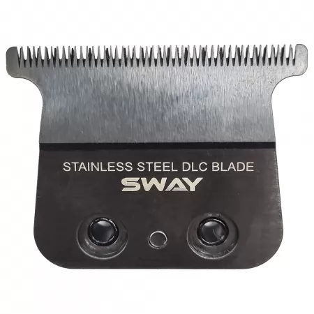 Фото Нож на триммер для стрижки Sway Omma с покрытием DLC - 1