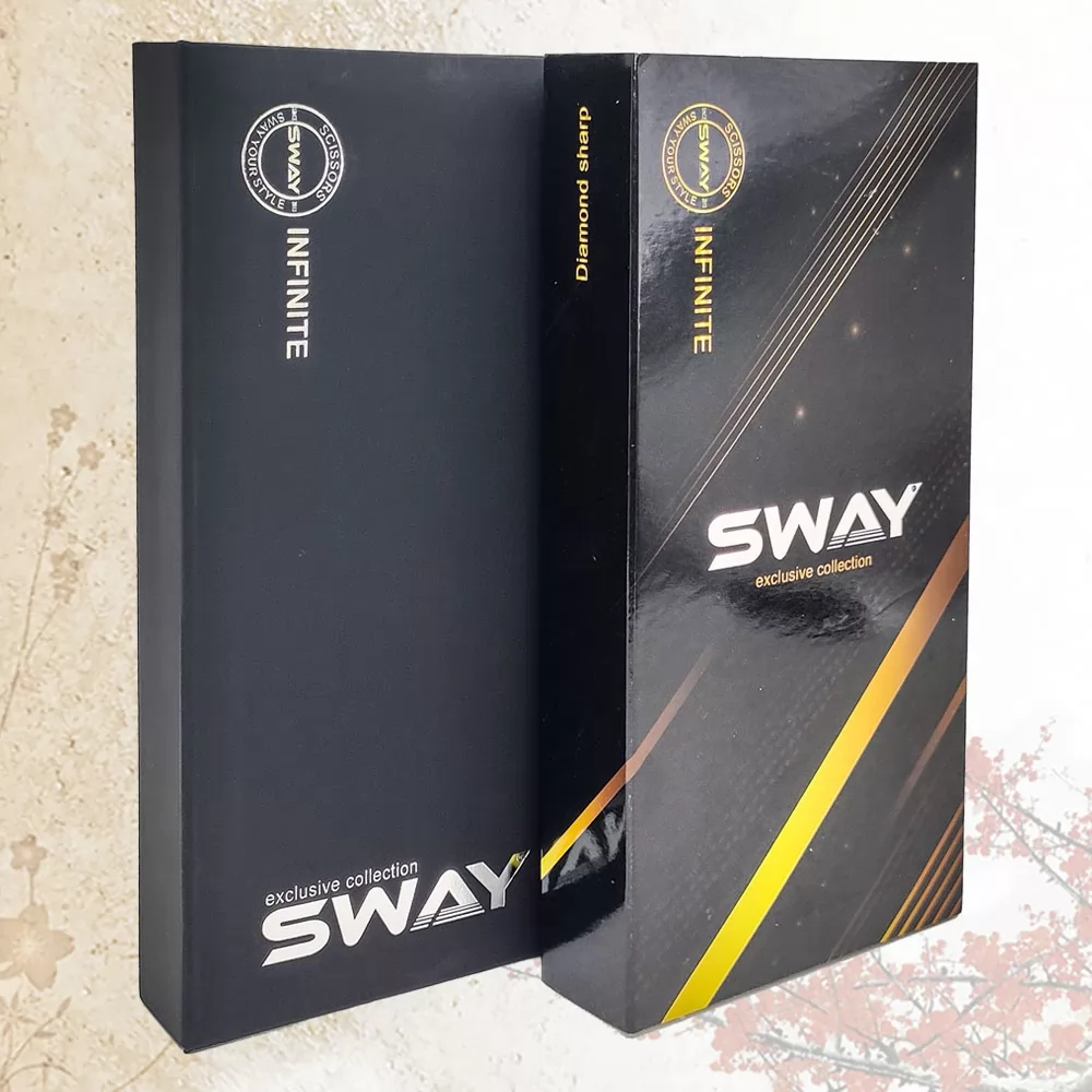 Інформація про сервіс Філірувальні ножиці Sway Infinite 110 16255 розмір 5,5 - 3