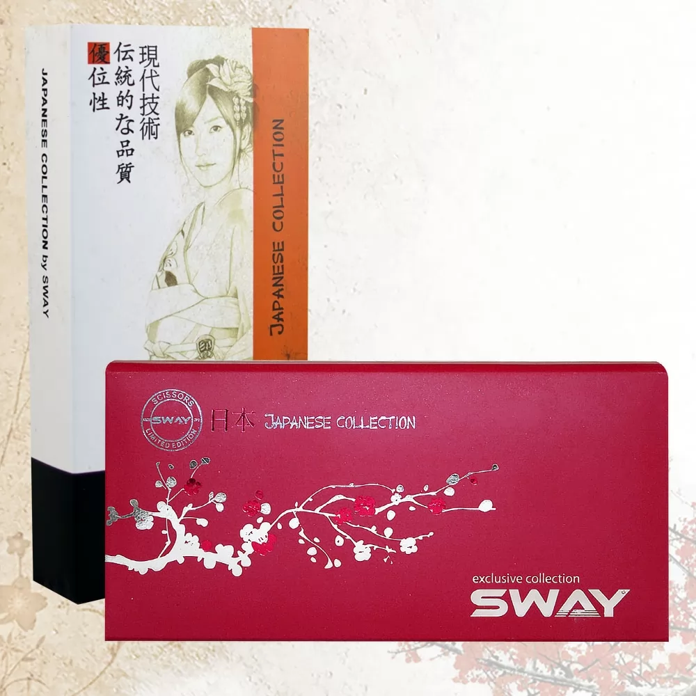 Отзывы покупателей на Парикмахерские ножницы Sway Japanese Ninja 110 60660 размер 6 - 3