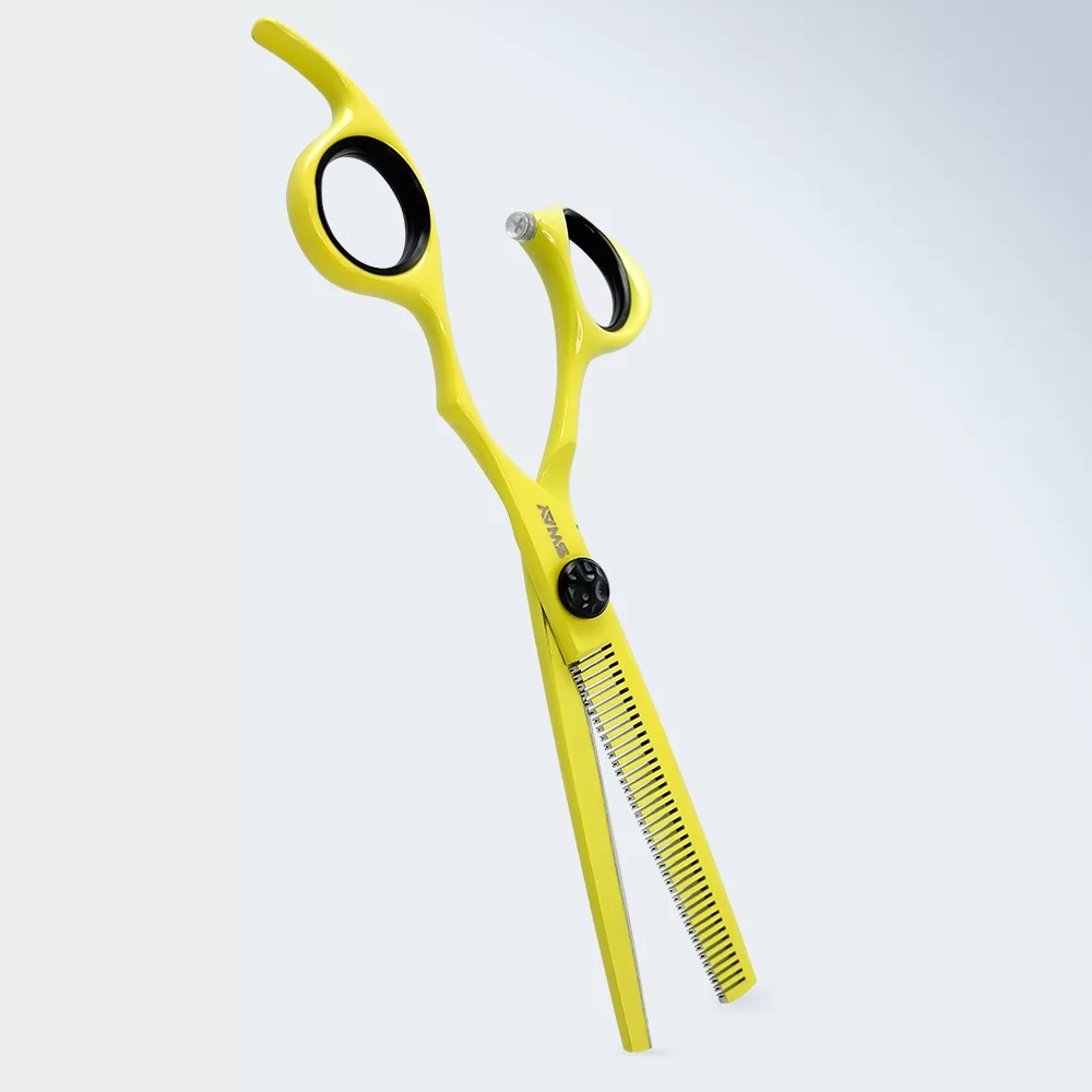 Відгуки на Філірувальні ножиці Sway Art Yellow 32360 розмір 6