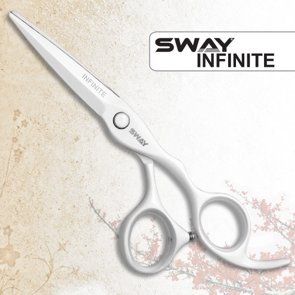 Парикмахерские ножницы SWAY INFINITE, модель: 110 10555