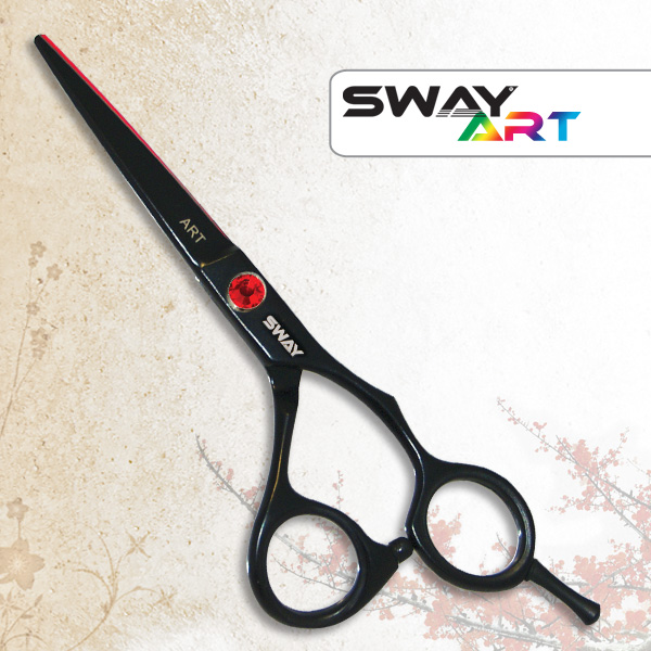 Парикмахерские ножницы SWAY ART, модель: 110 30960