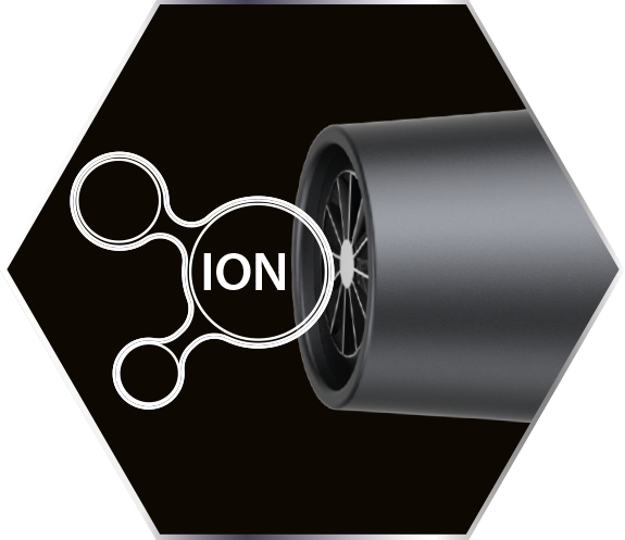 У фені Sway Hardy є іонізація