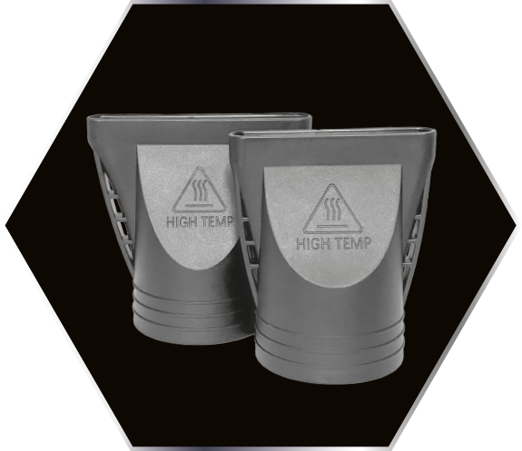 У фені Sway Hardy 2 насадки концентратора