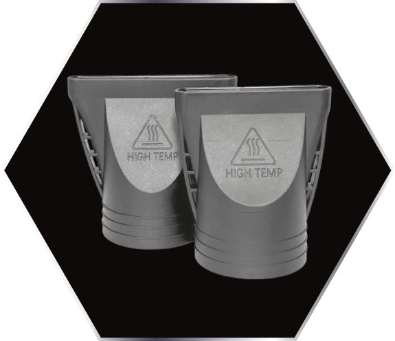 У фені Sway Rocket 2 насадки концентратора