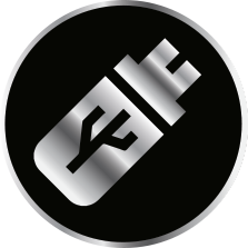 Заряджання від USB Type-C