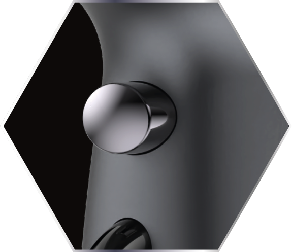 Кнопка подачі холодного повітря Cold Shot